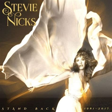 stevie nicks stand back 6 lp box set